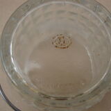 Small ice bucket St-Raphaël old glass cinchona