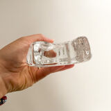 Glass paperweight