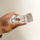 Glass paperweight