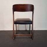 4 chairs sled baumann