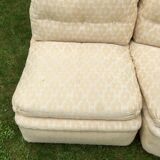 Modular 5-seater sofa