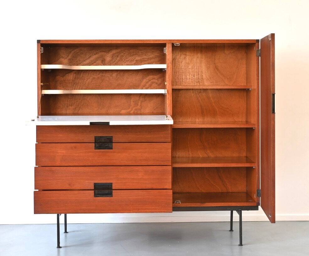 Buffet Mid-Century CU01 by Cees Braakman for Pastoe