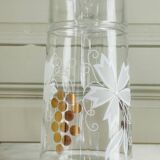 Luminarc vintage pitcher