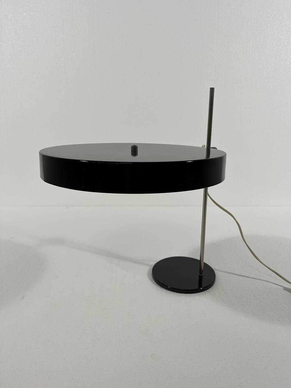 Kaiser Leuchten adjustable desk lamp 1950’s