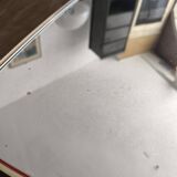 Free-form mirror circa 1960