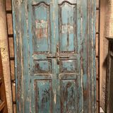 Porte indienne vers 1960