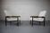 Paire de fauteuils vintage
