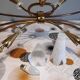 Lustre Lunel 10 fires model Arum