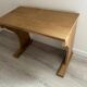 Bureau ancien pour enfant