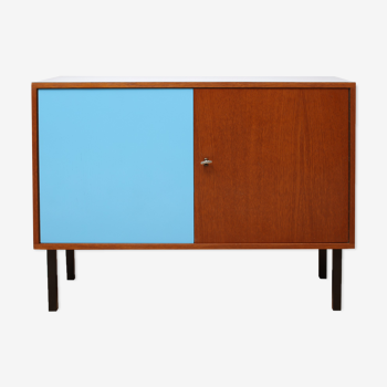 1960s sideboard in teak and formica