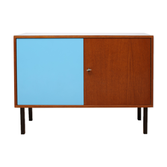 Buffet des années 1960 en teck et en formica