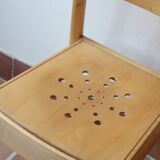 4 90's Scandinavian chairs