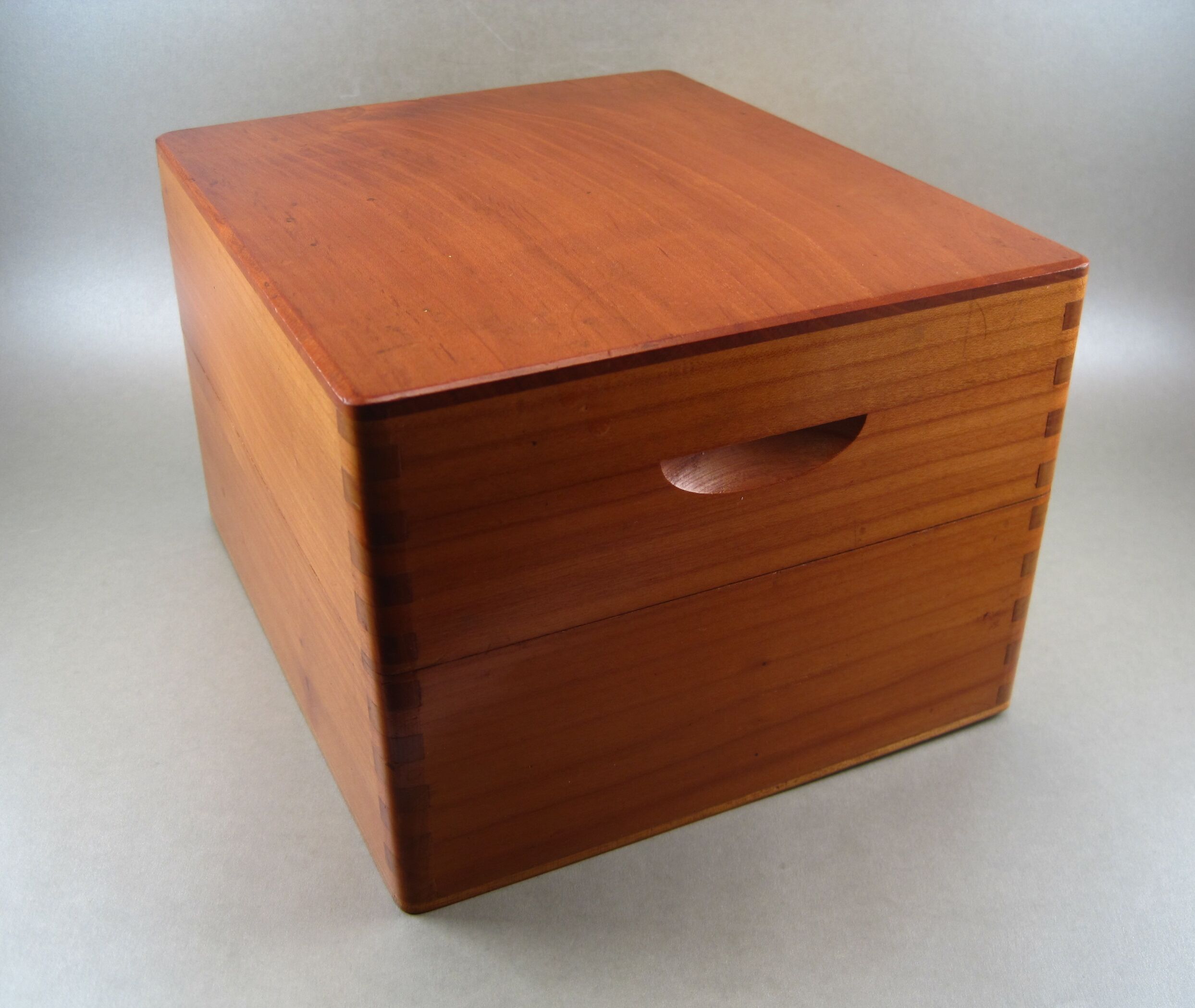 Box beech wood storage sorter sheet 50/70