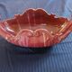 Clément MASSIER Burgundy Colour Planter Golfe Juan