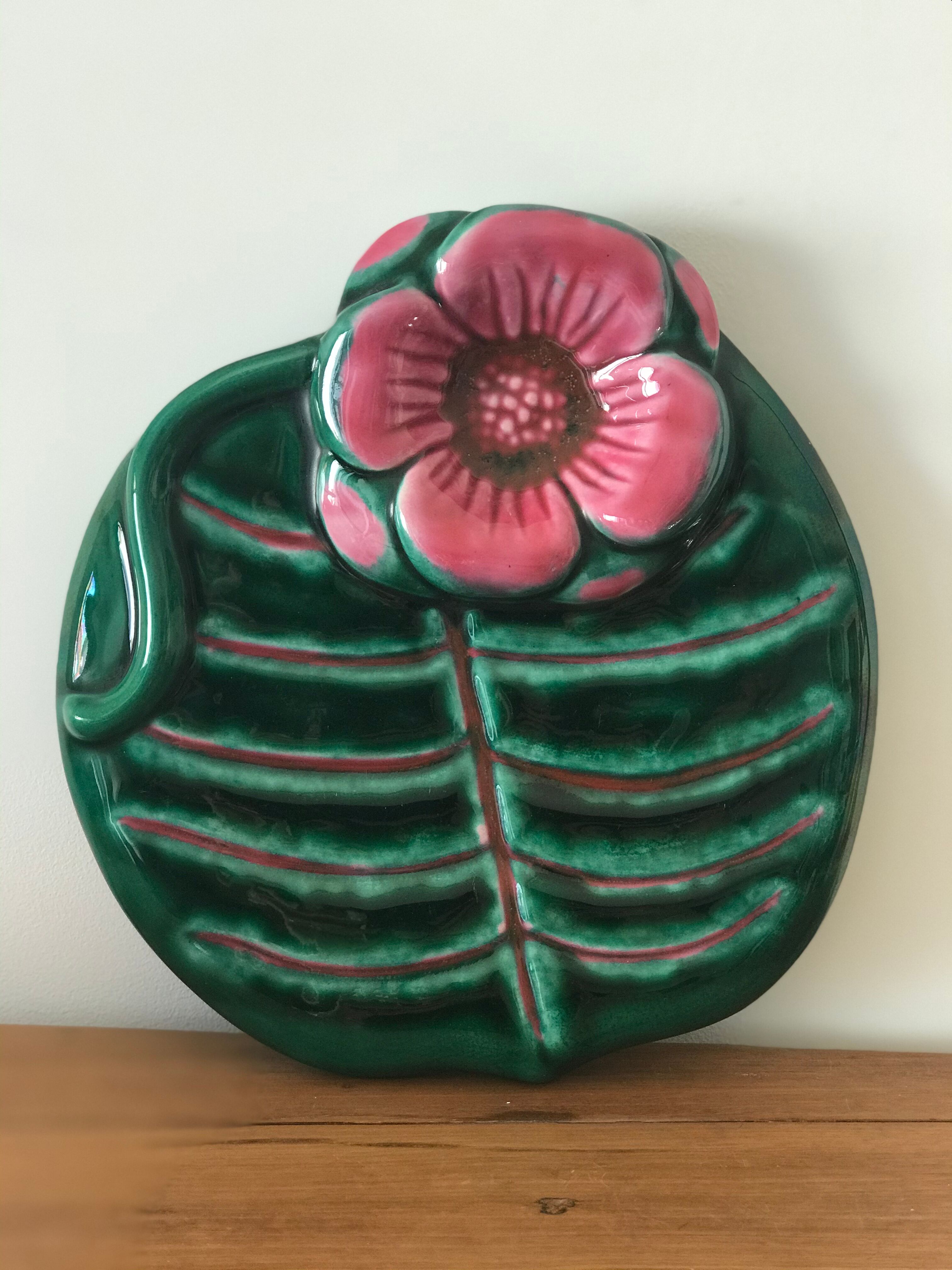 Vintage Vallauris dish