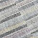 7x10 Soft Pastel Bohemian Hand Woven Turkish Kilim Rug, 220x304Cm