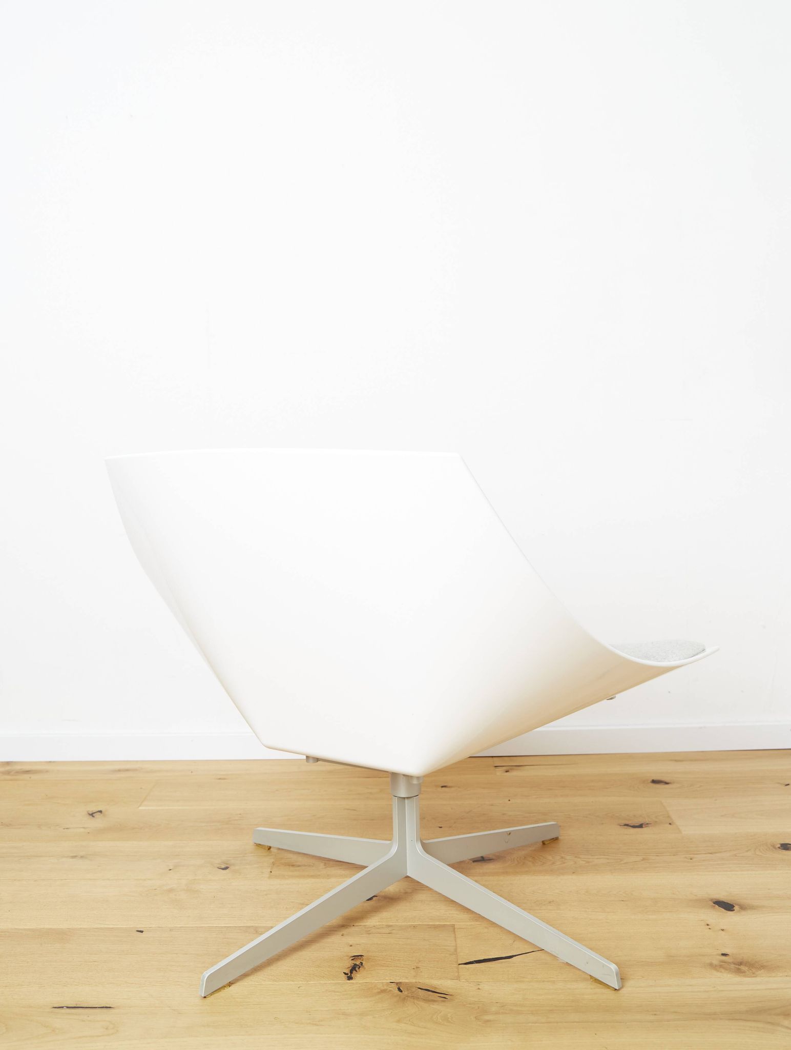 Jehs+Laub JL11 Space Lounge Chair for Fritz Hansen, 2007