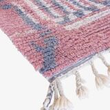 Berber Runner Rug - 412 x 78 cm