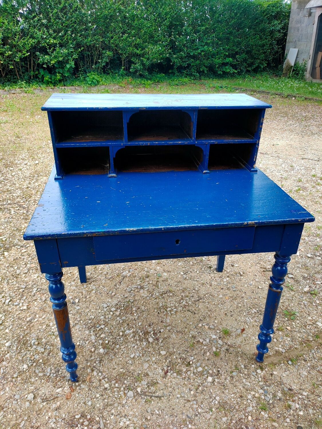 Old office old patina