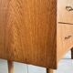 Old vintage chest of drawers