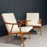 Fauteuils boomerang