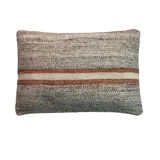 Vintage turkish kilim cushion cover