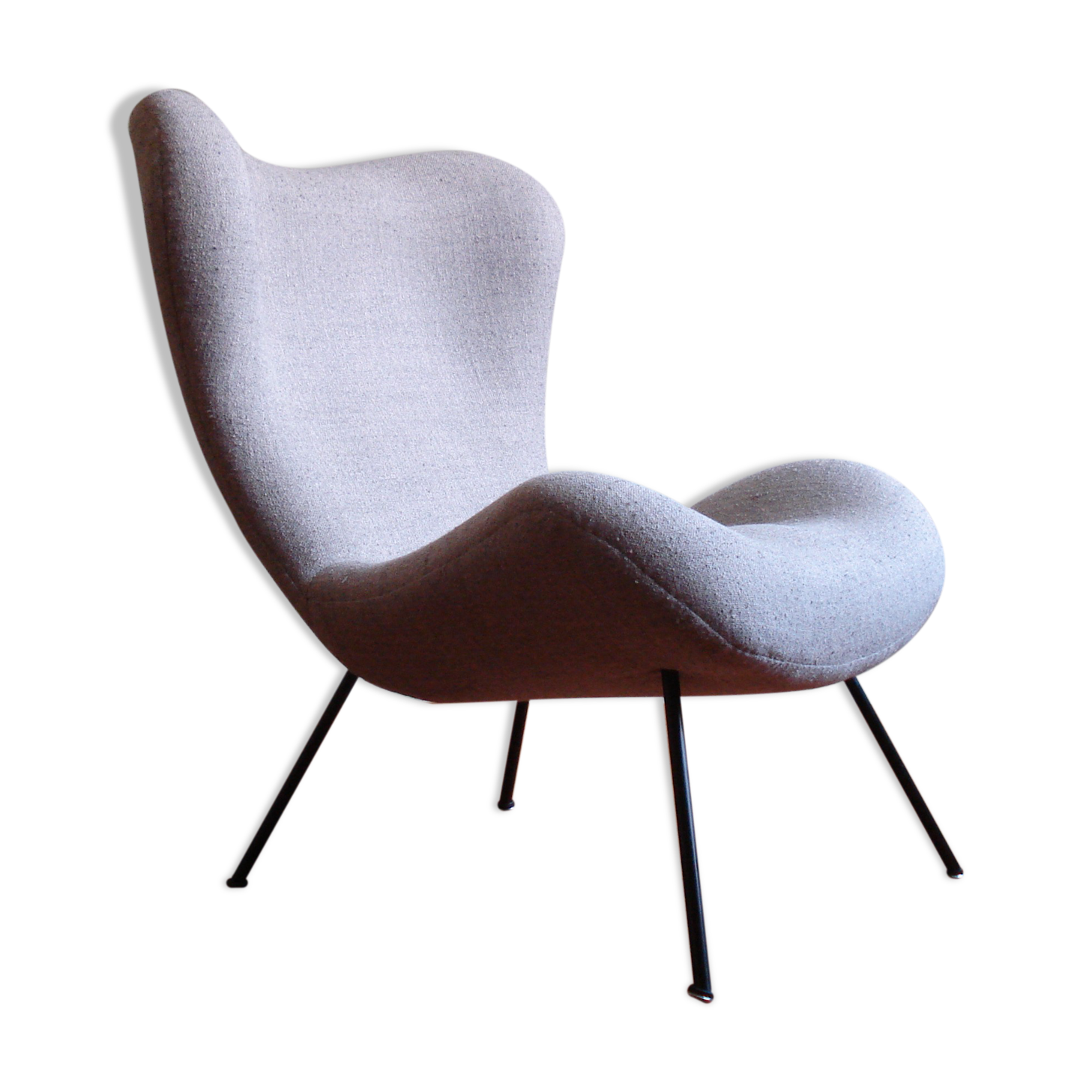 Fauteuil des années 1950 par Frith Neth pour Correcta