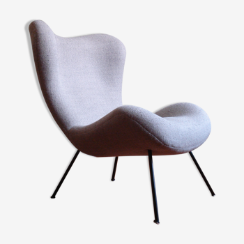 Fauteuil des années 1950 par Frith Neth pour Correcta