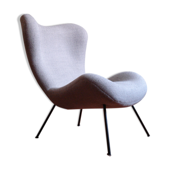 Fauteuil des années 1950 par Frith Neth pour Correcta