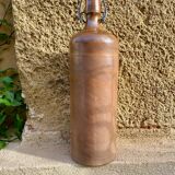 Stoneware bottle