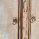 Antique pine wood buffet – China, circa 1930