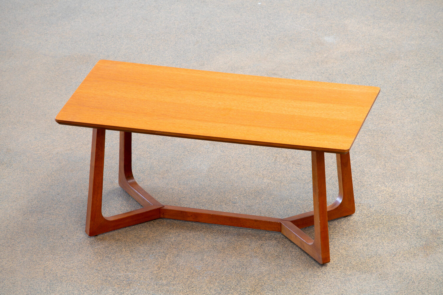 Scandinavian coffee table 1960