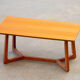 Table basse scandinave 1960