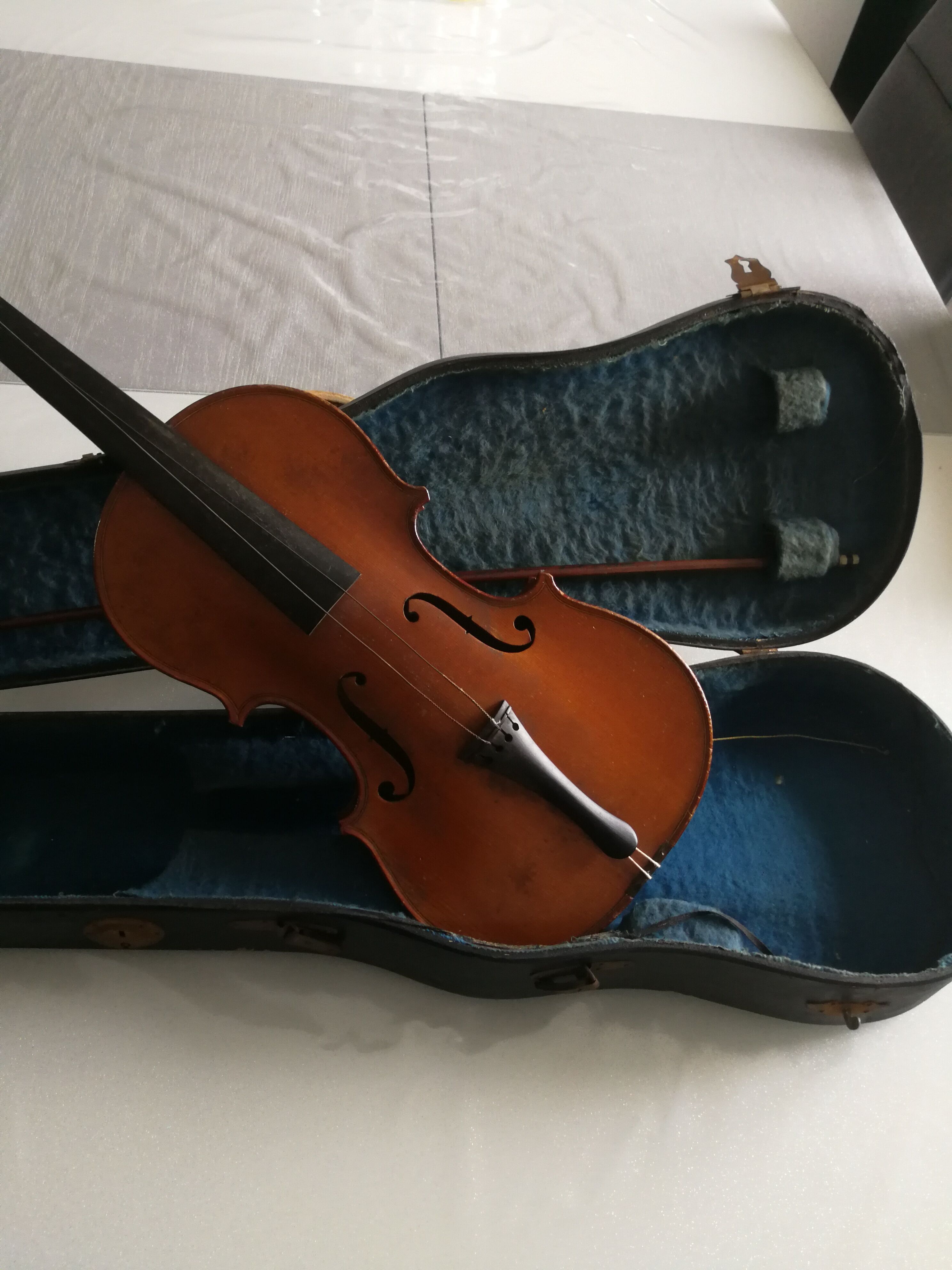 Violin'' Antonius Stradivarius' '