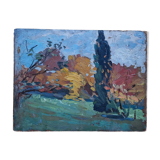 Painting table