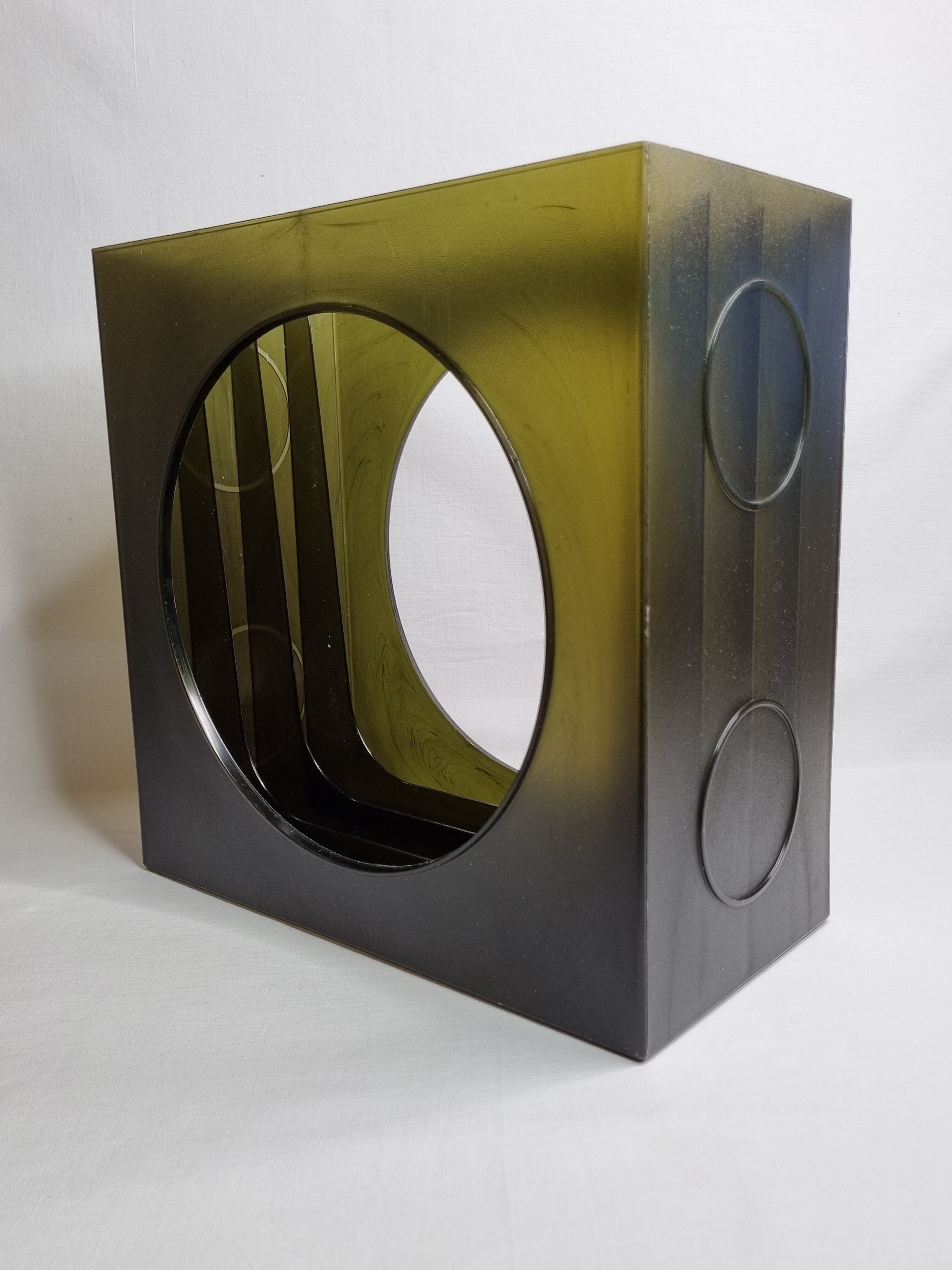 Vintage vinyl door Cambra Sound, 70s