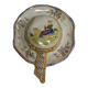 Bouquetière d'applique faïence malicorne pbx pouplard béatrix hat bigoudène