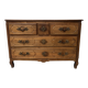Commode Louis XV en chêne massif du XVIII siècle