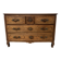 Commode Louis XV en chêne massif du XVIII siècle