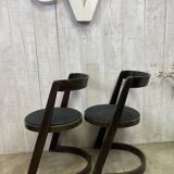 Pair of Halfa Baumann chairs