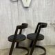 Pair of Halfa Baumann chairs