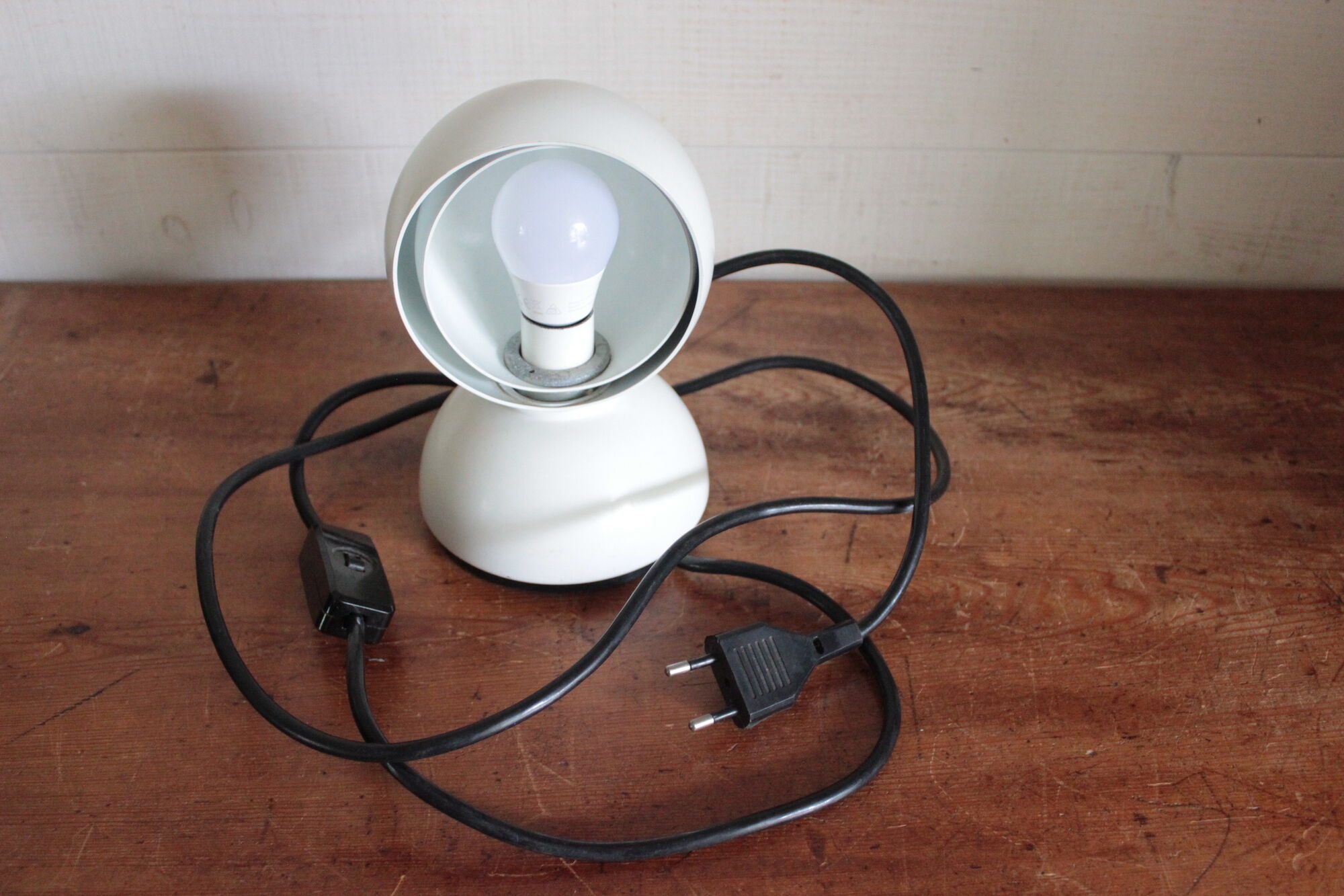 Lamp Eclisse design Vico Magistretti, Artemide