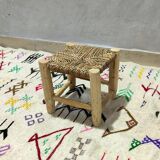 Moroccan handcrafted chair