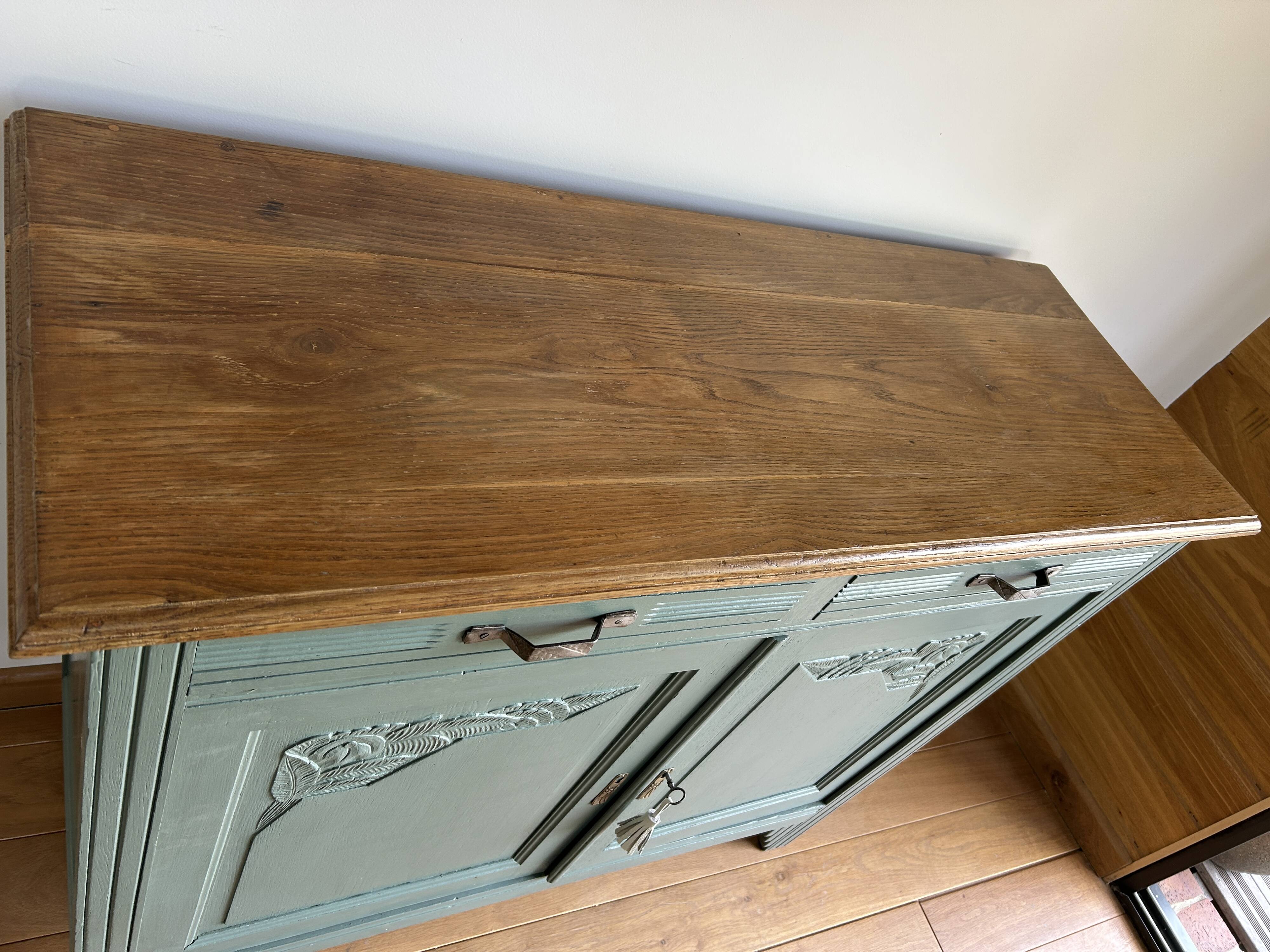 Parisian Art Deco Buffet