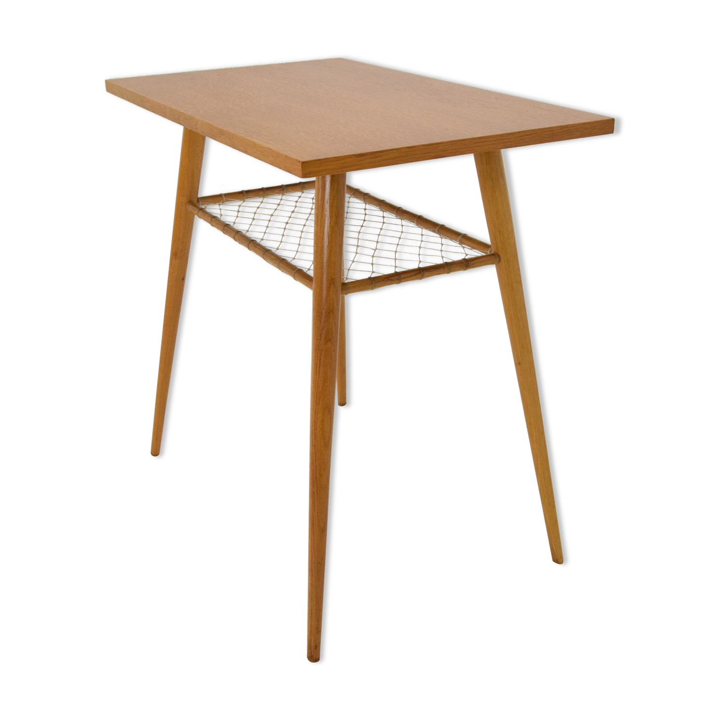 Mid-century coffee table/uluv,1960's.