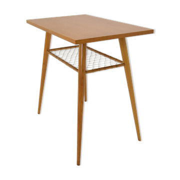 Table basse du milieu du siècle ULUV, années 1960
