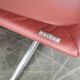 German Koinor Leather Bench with Brushed Stainless Steel Base 2020s