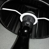 Black drop touch lamp