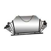 Art deco mirror