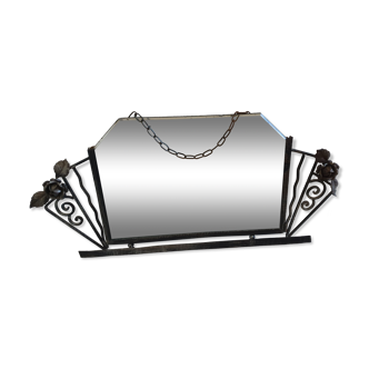 Art deco mirror